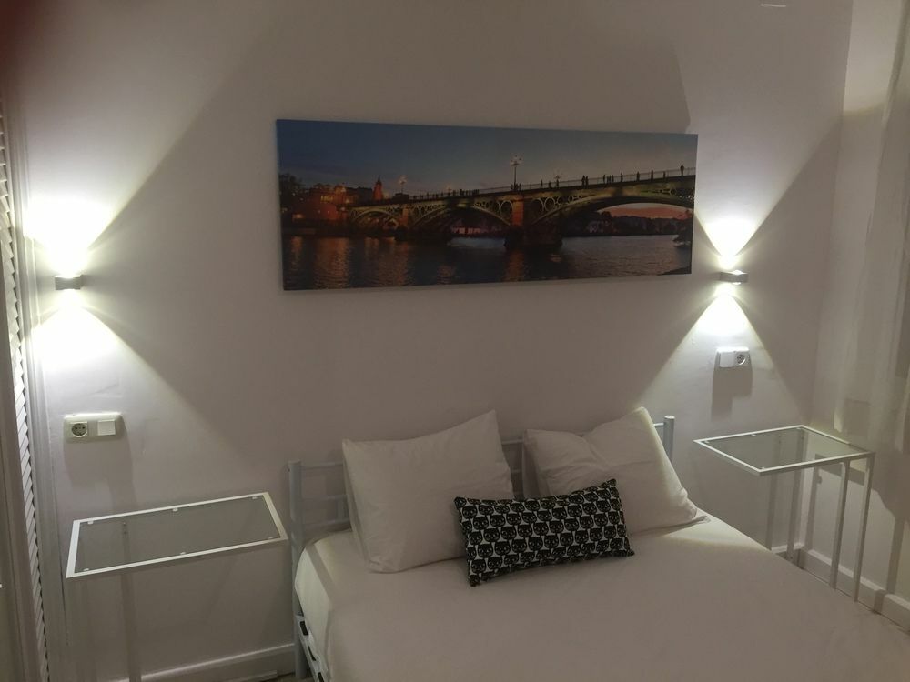 B&B Las Brisas Valencina de la Concepción Екстериор снимка